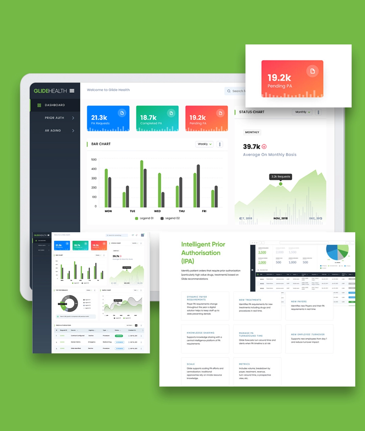 Glide Health - SP18 Client