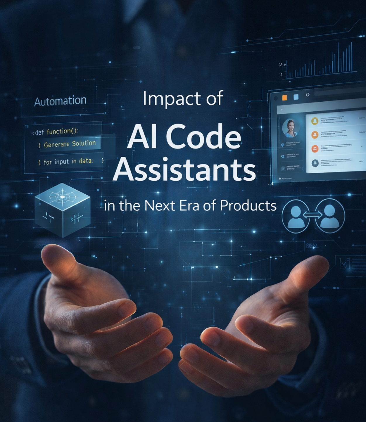 Impact of AI Code Assistants in the Next Era of Software Development