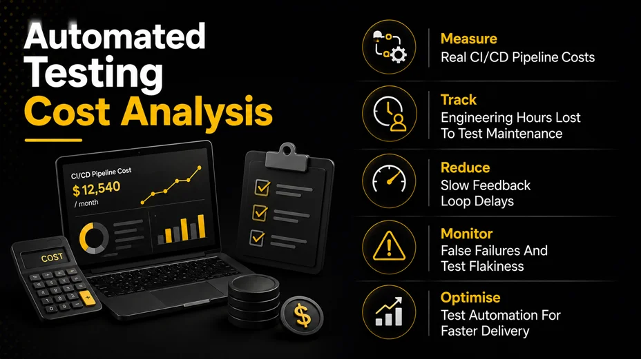 Automated Testing Cost Analysis