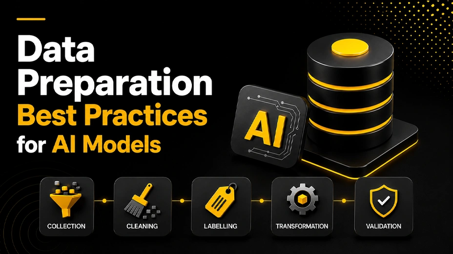 Data Preparation Best Practices for AI Models