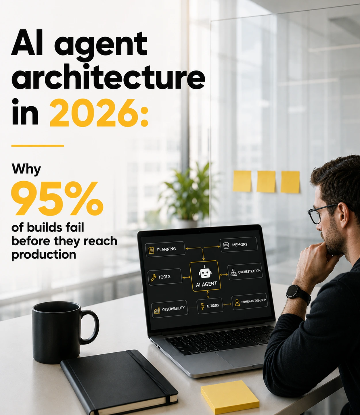 AI agent architecture in 2026