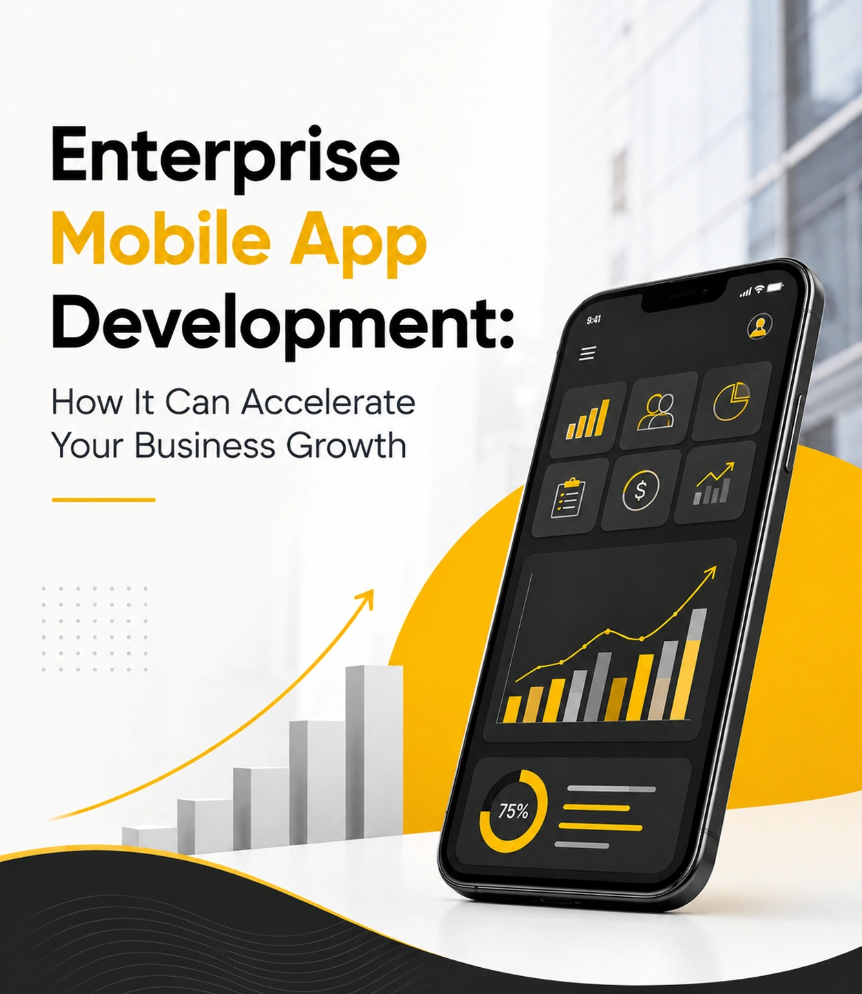 Enterprise Mobile App Development