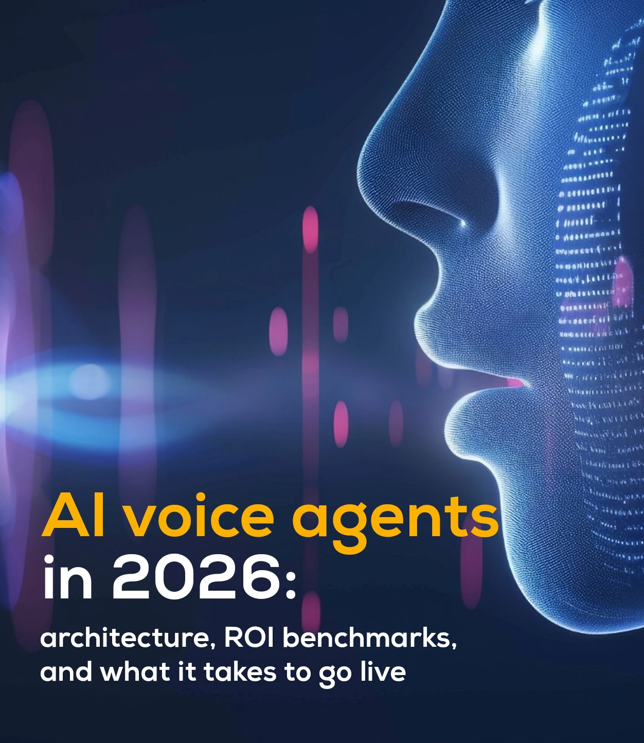 AI voice agents in 2026