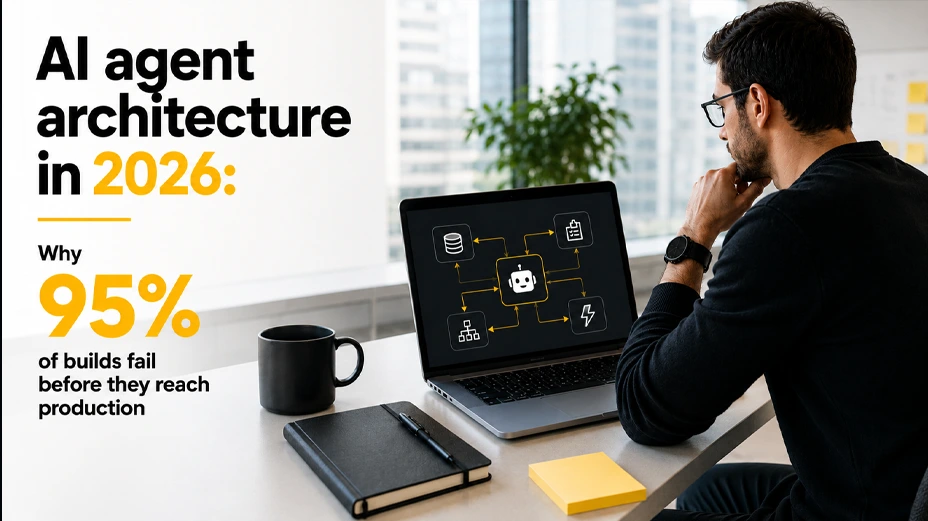 AI agent architecture in 2026