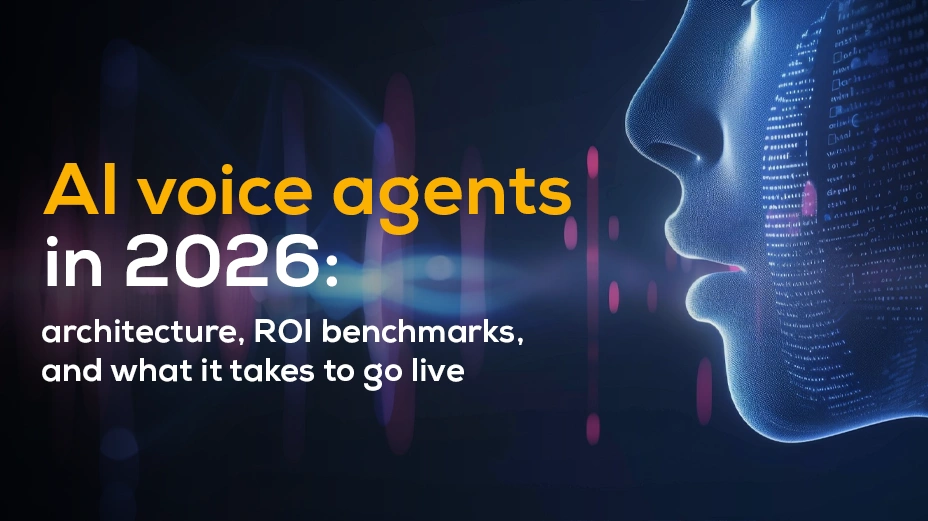 AI voice agents in 2026
