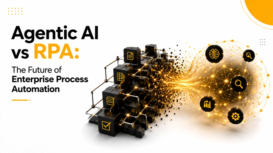Agentic AI vs RPA