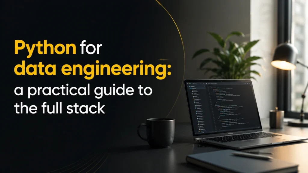 Python for data engineering
