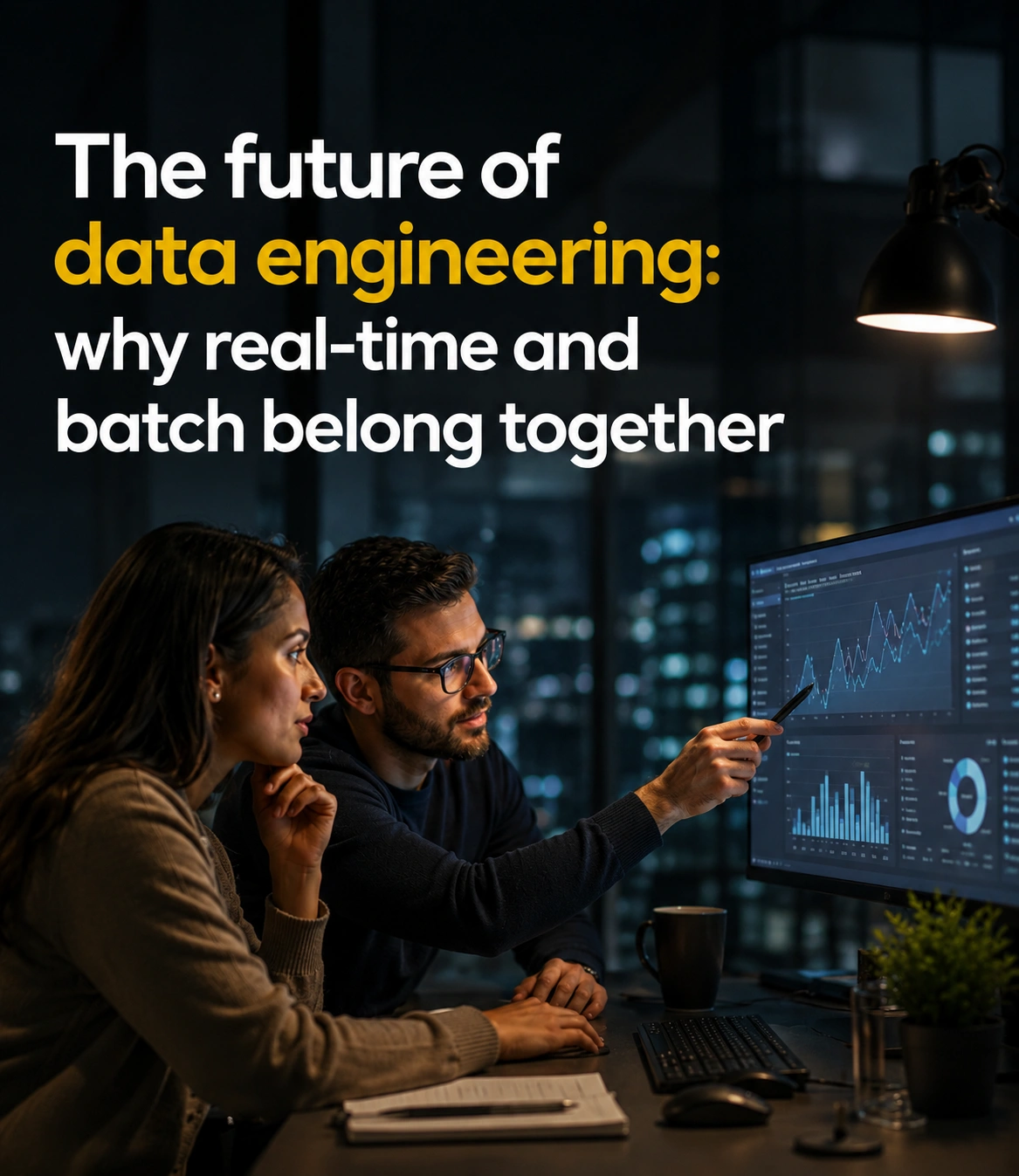 The future of data engineering