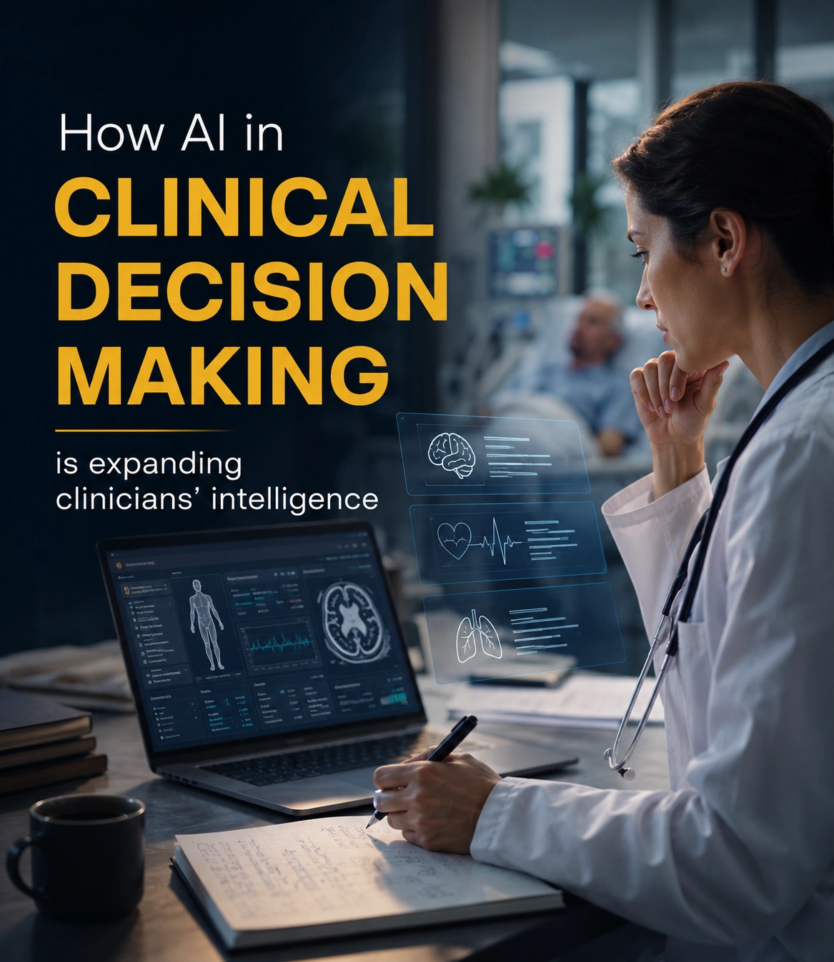 AI in clinical decision making