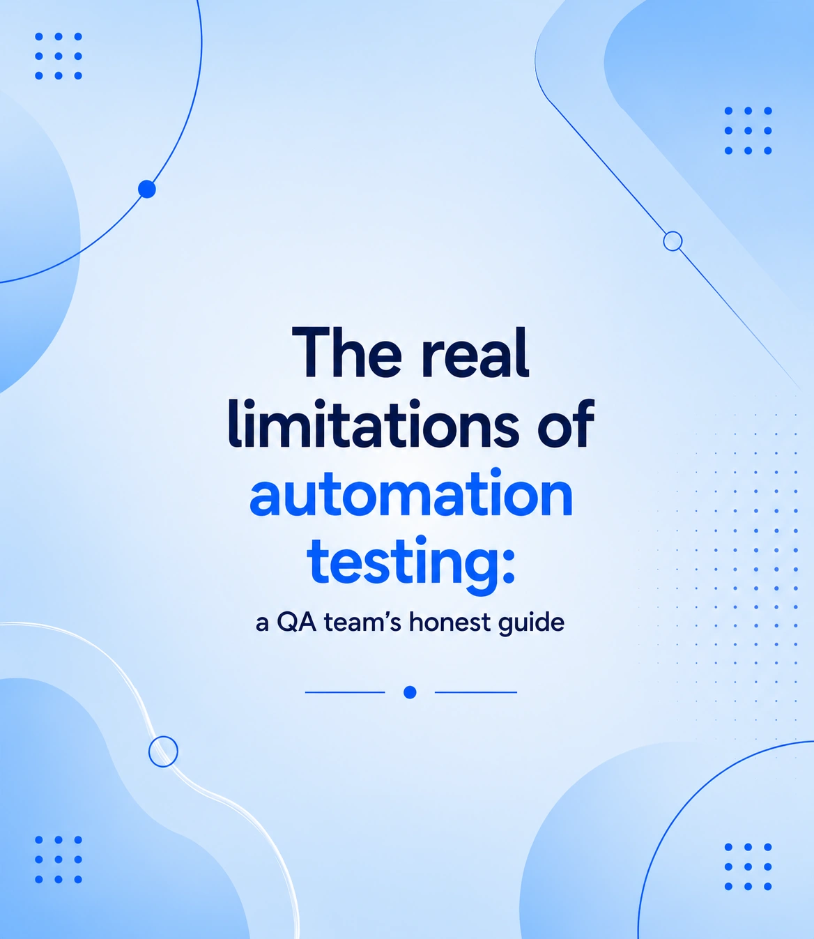 automation testing