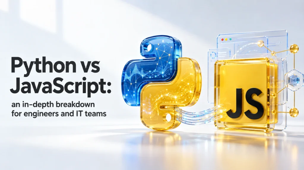 Python vs JavaScript
