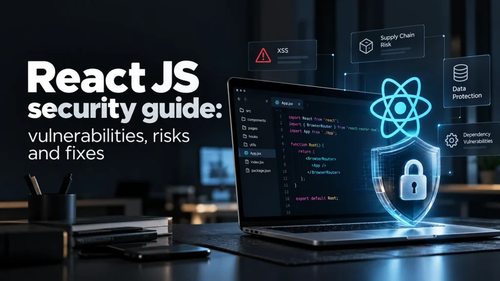 React JS security guide