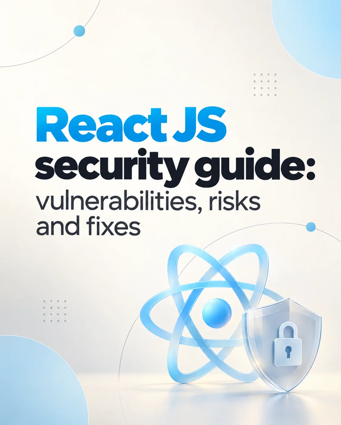 React JS security guide