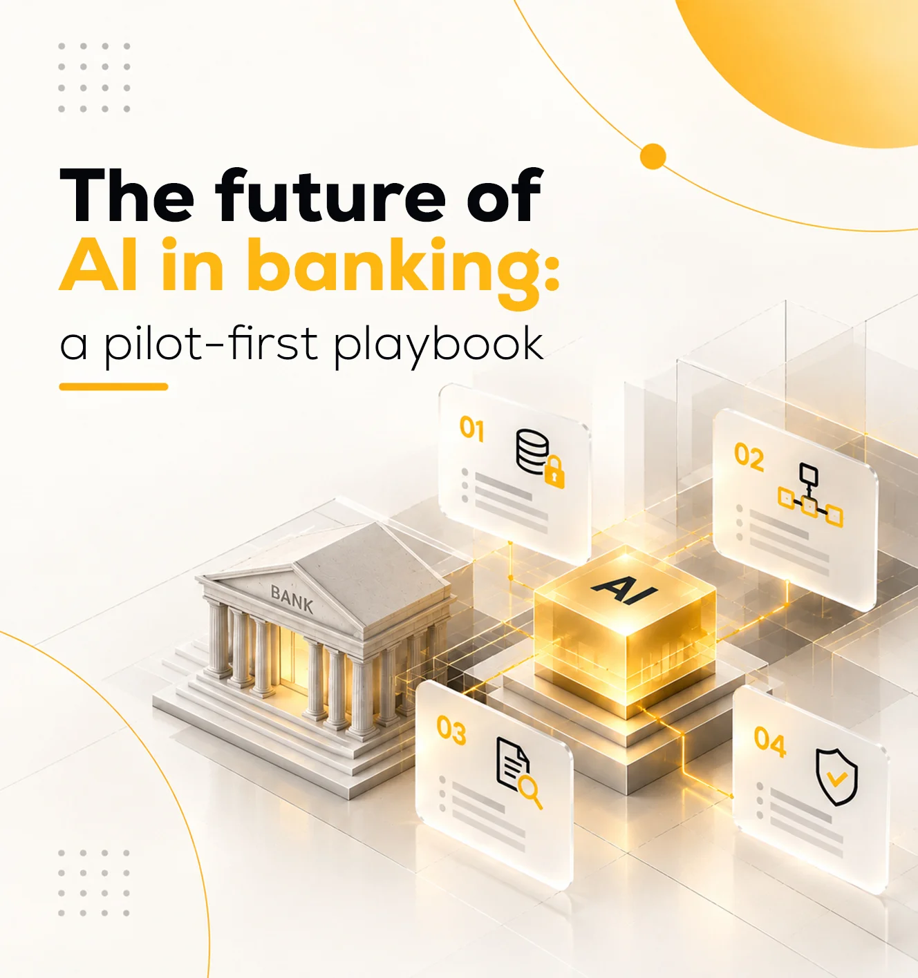 The future of AI in banking