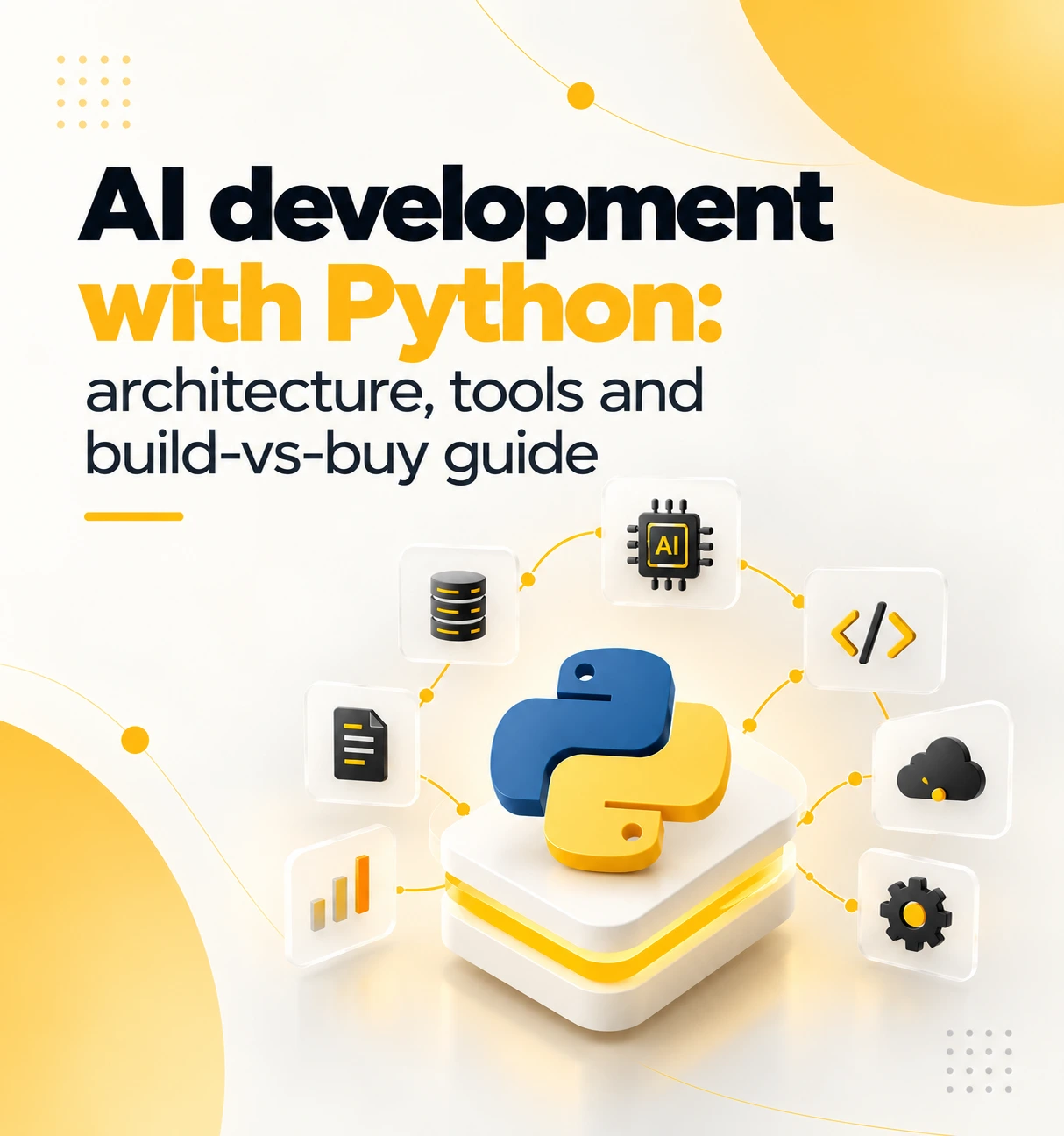 AI development with Python