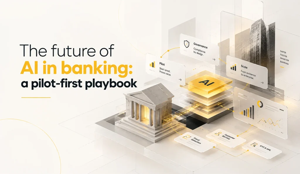 The future of AI in banking