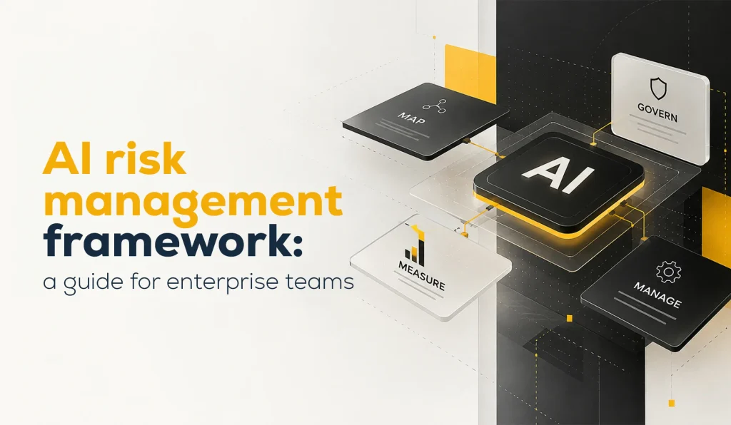 AI risk management framework